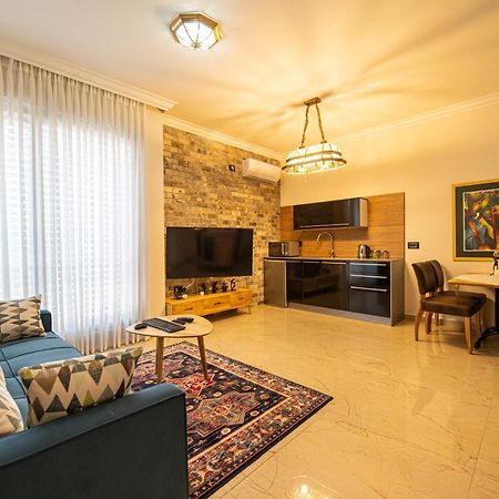 sul mare סוויטות Ashkelon Exterior foto