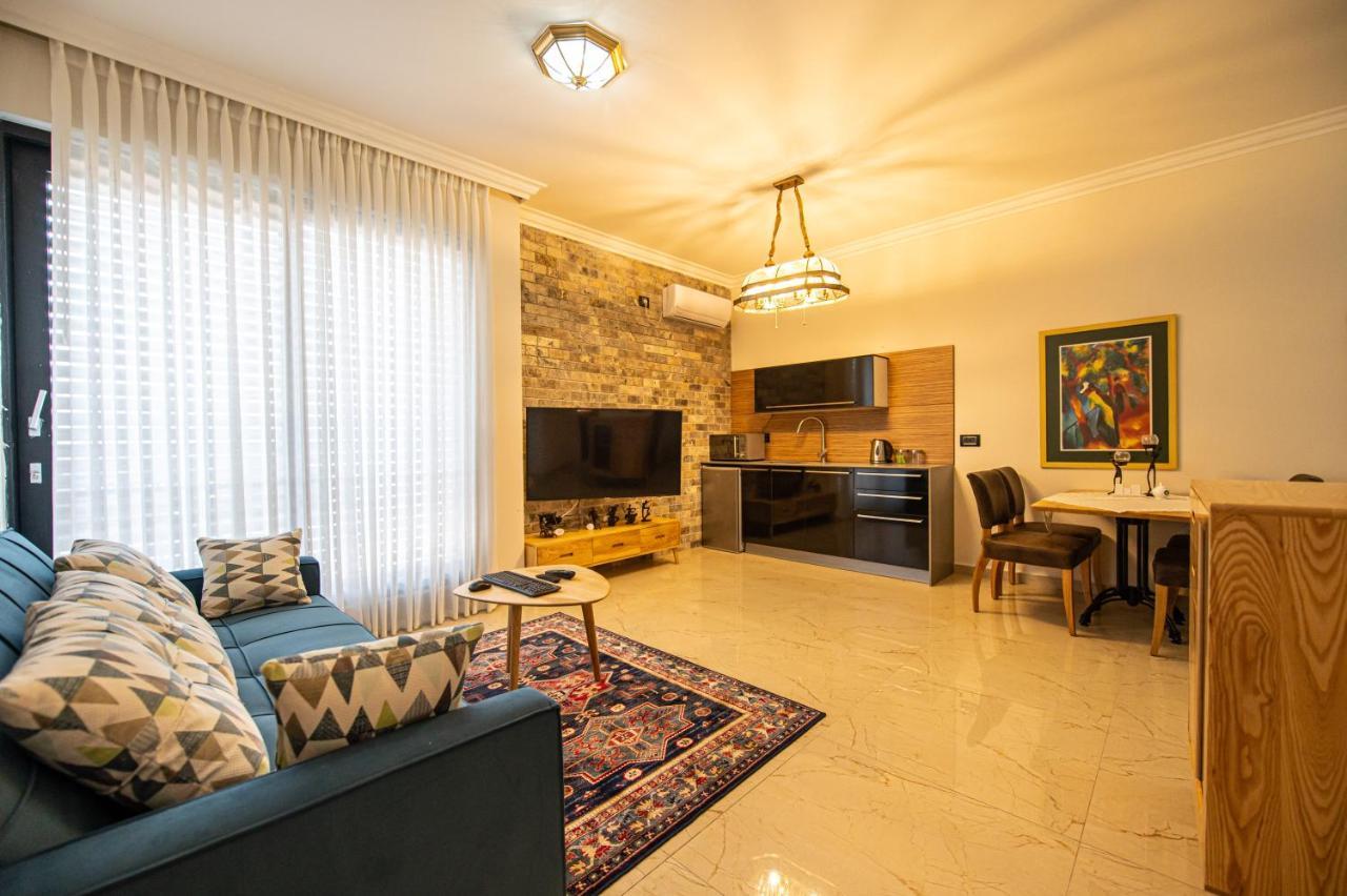 sul mare סוויטות Ashkelon Exterior foto