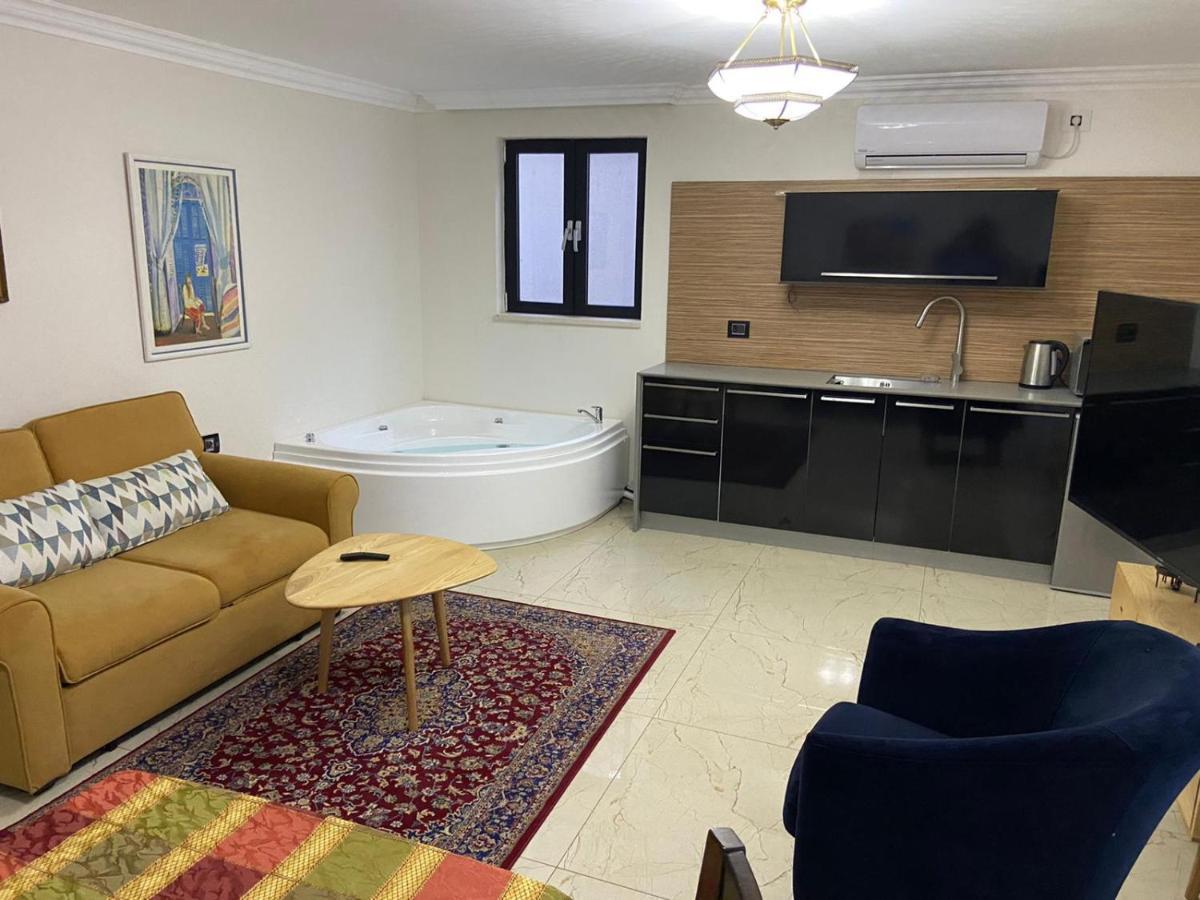 sul mare סוויטות Ashkelon Exterior foto