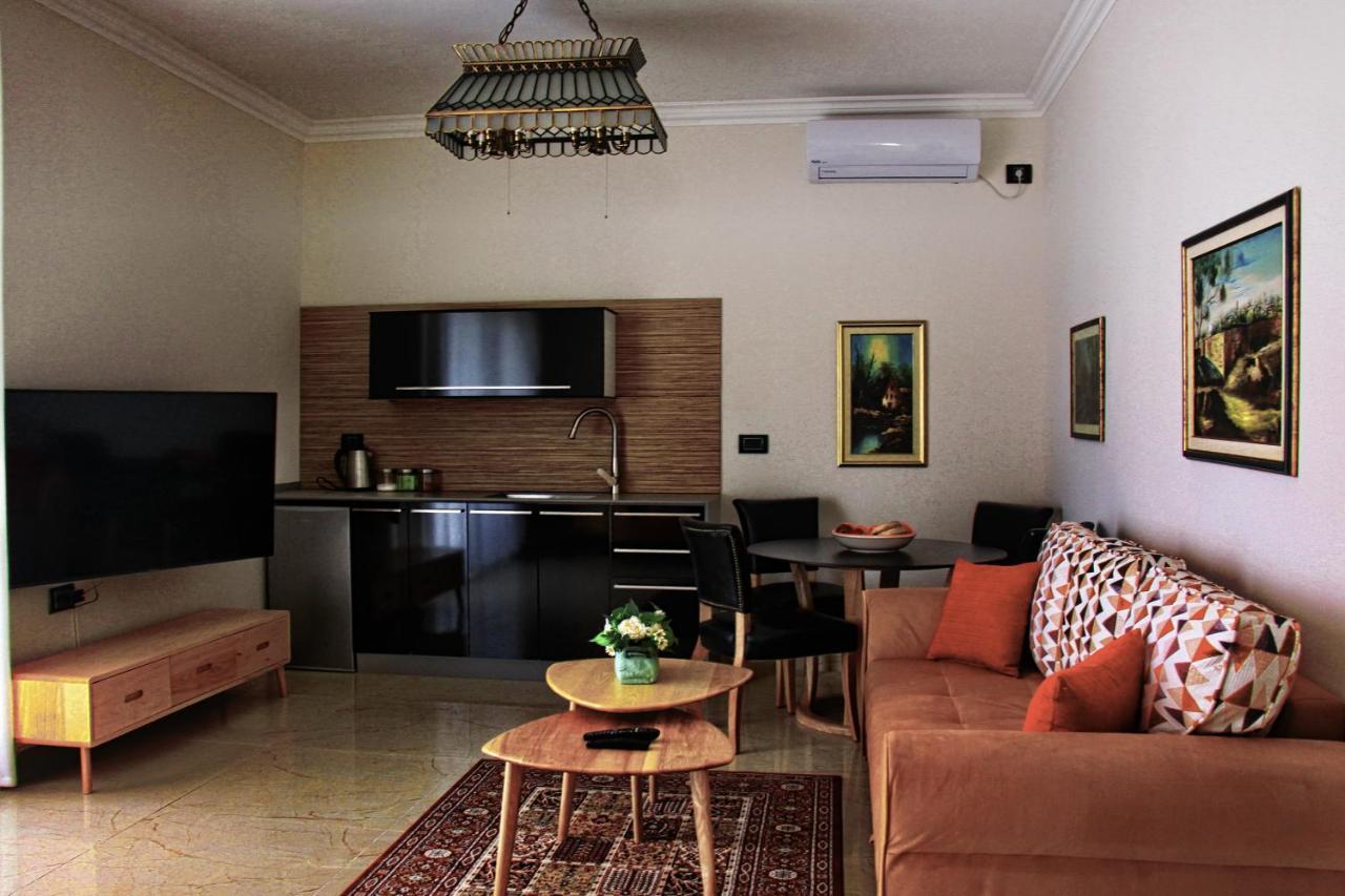 sul mare סוויטות Ashkelon Exterior foto