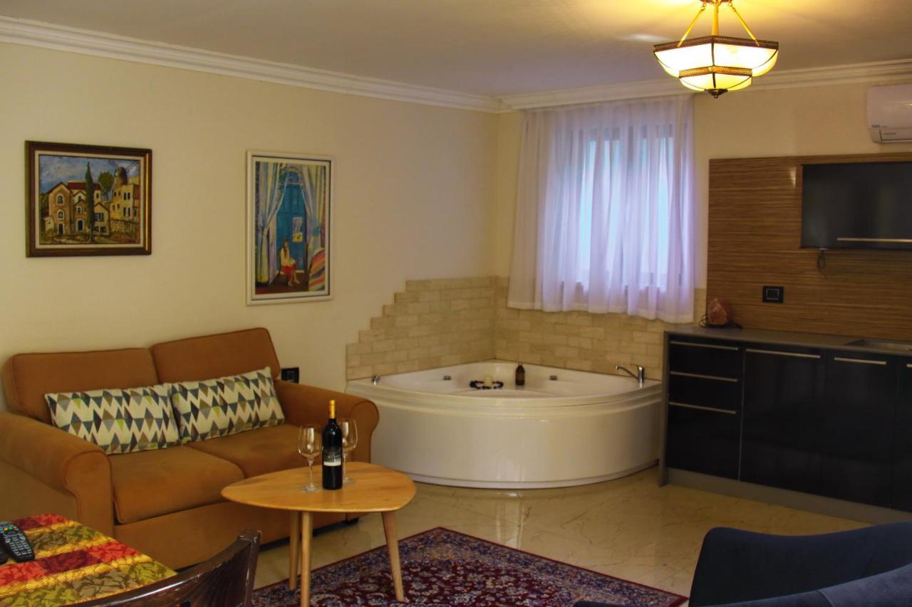 sul mare סוויטות Ashkelon Exterior foto