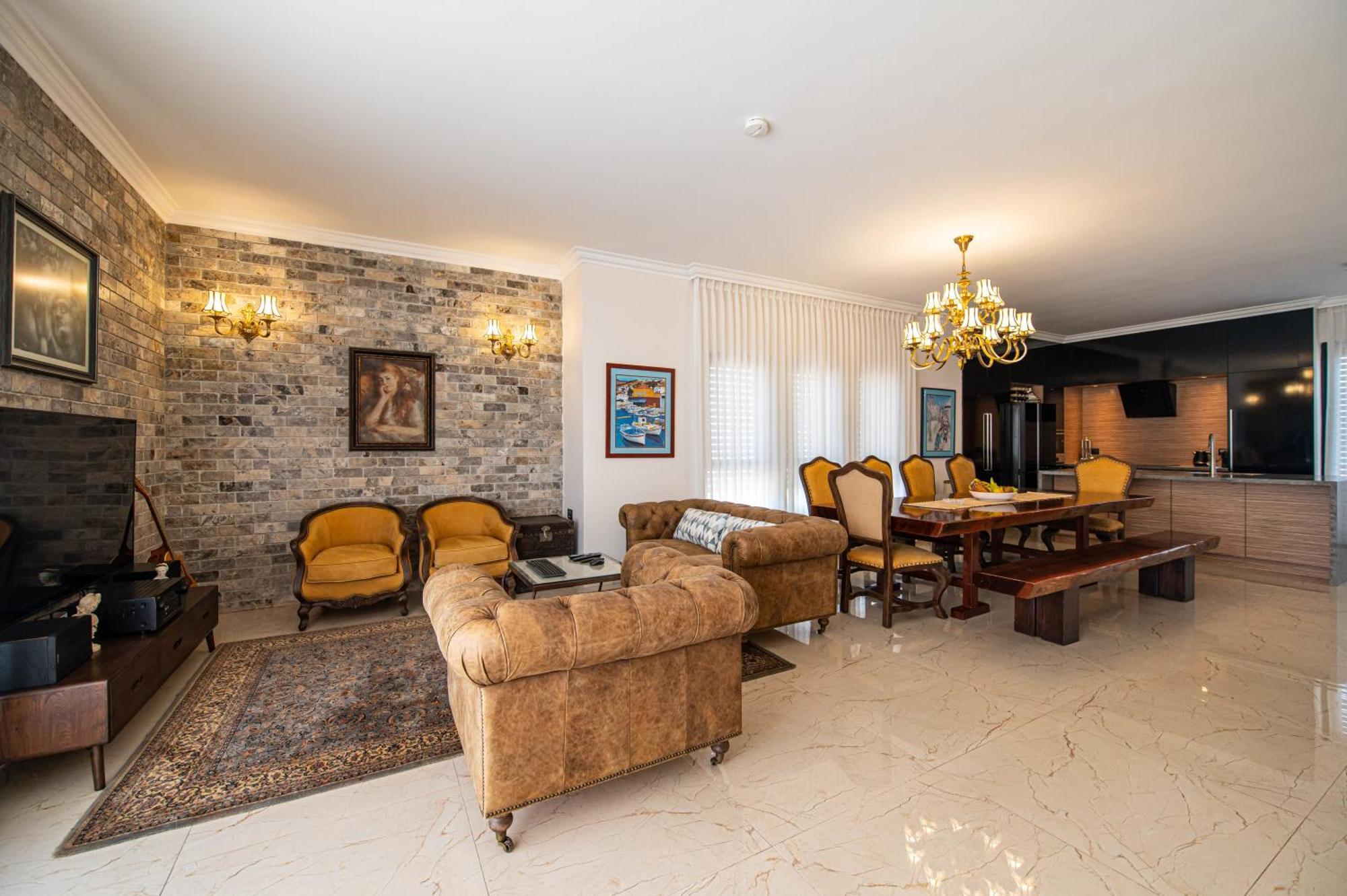 sul mare סוויטות Ashkelon Exterior foto