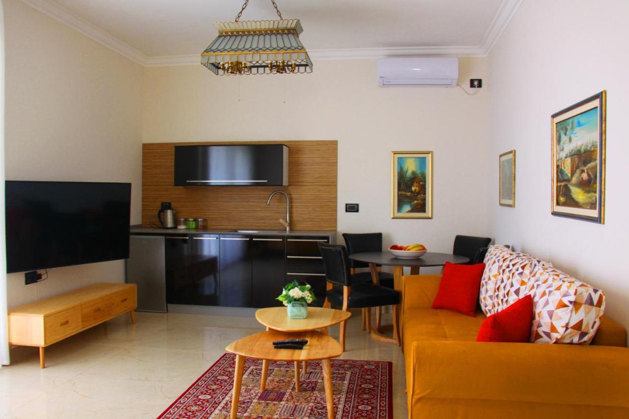 sul mare סוויטות Ashkelon Quarto foto