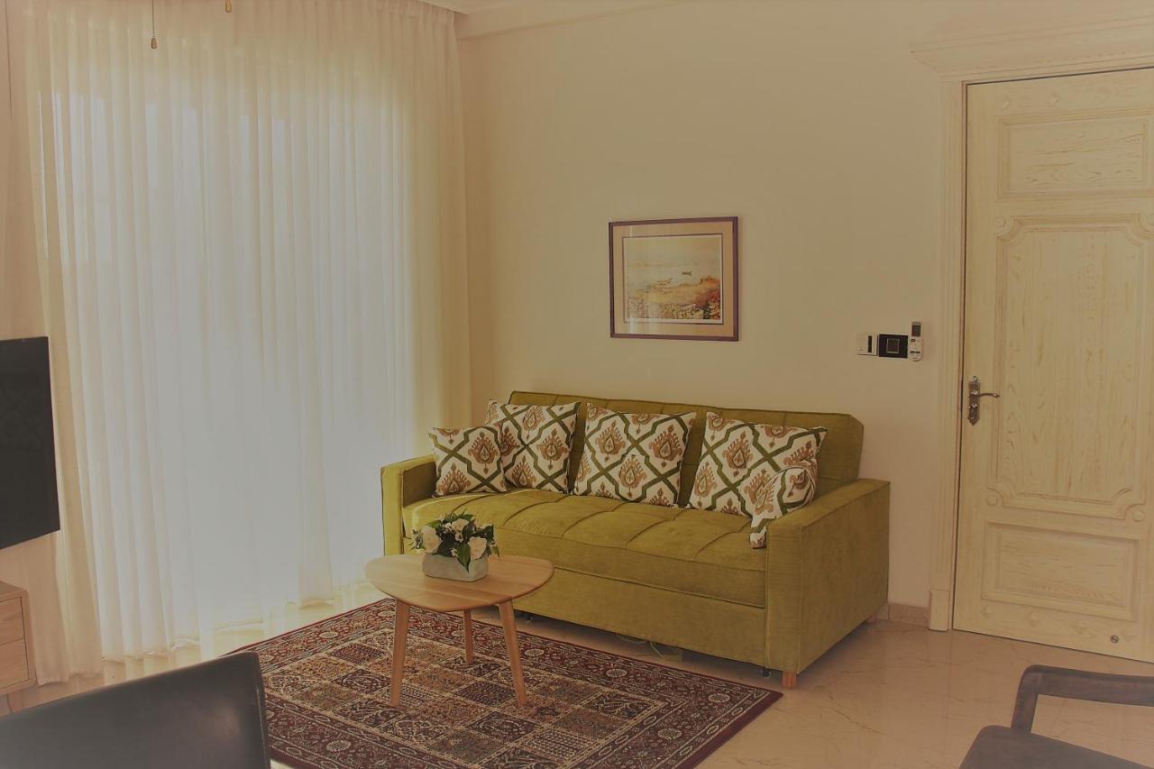 sul mare סוויטות Ashkelon Quarto foto