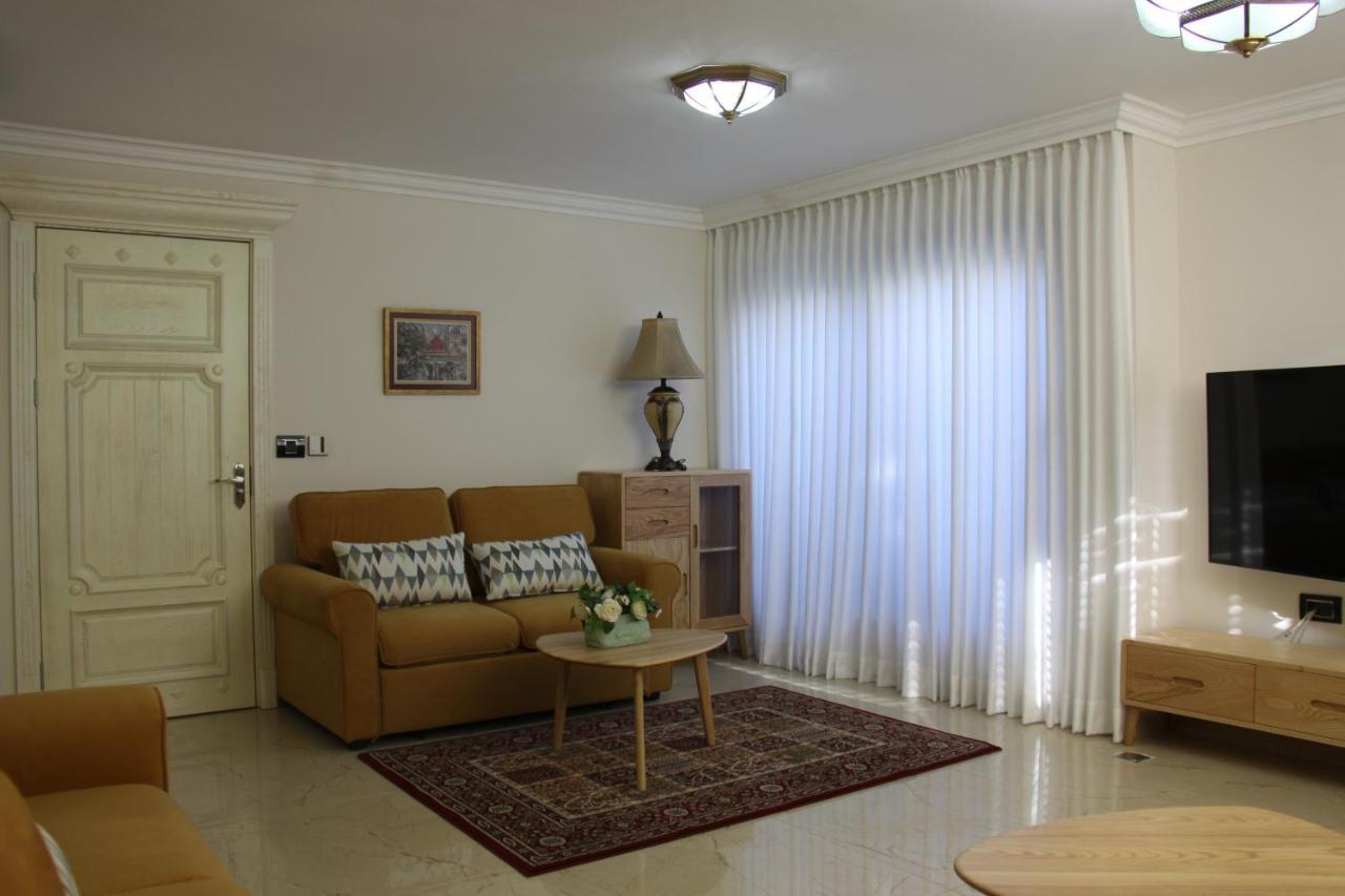 sul mare סוויטות Ashkelon Quarto foto