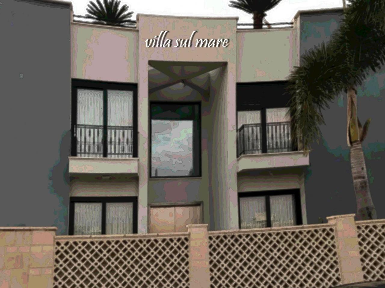 sul mare סוויטות Ashkelon Exterior foto