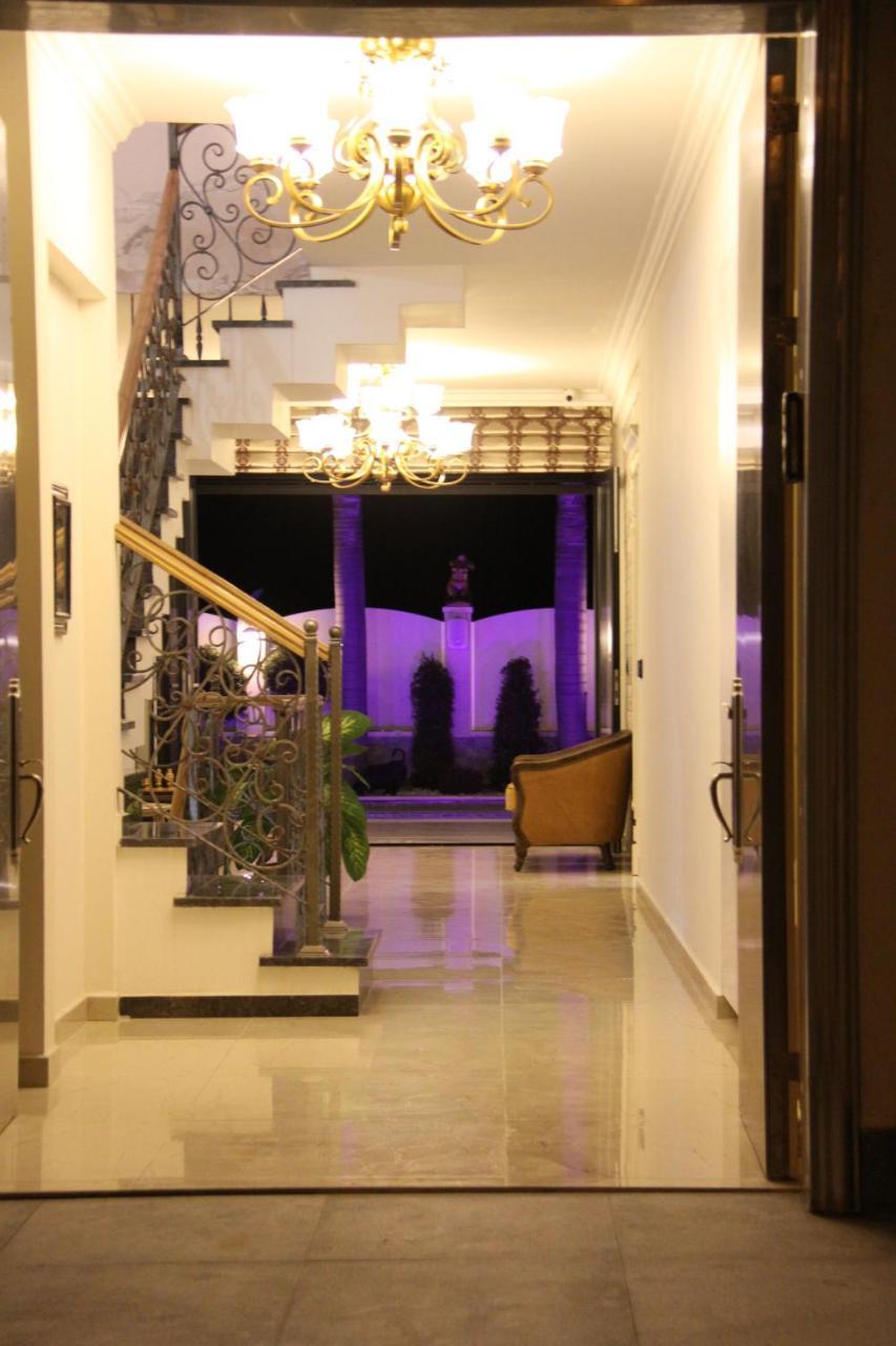 sul mare סוויטות Ashkelon Exterior foto
