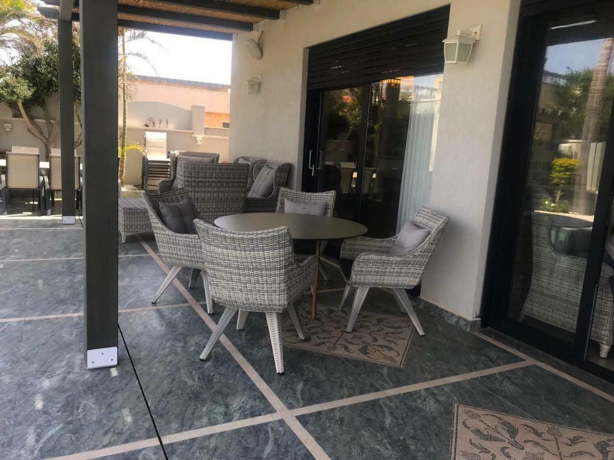 sul mare סוויטות Ashkelon Exterior foto