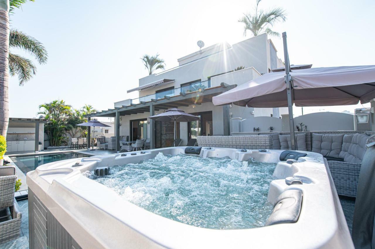 sul mare סוויטות Ashkelon Exterior foto