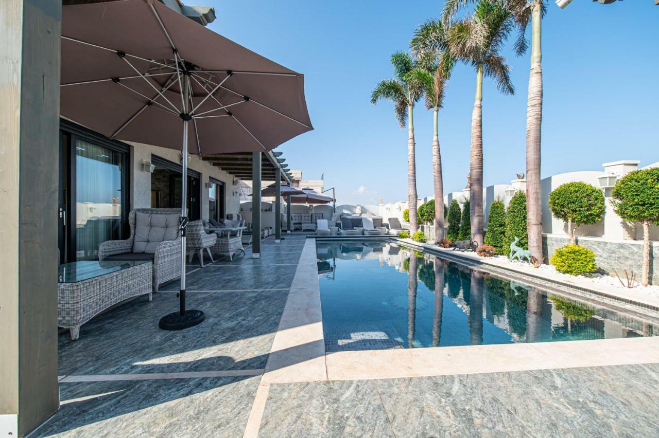 sul mare סוויטות Ashkelon Exterior foto