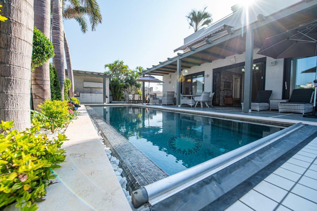 sul mare סוויטות Ashkelon Exterior foto
